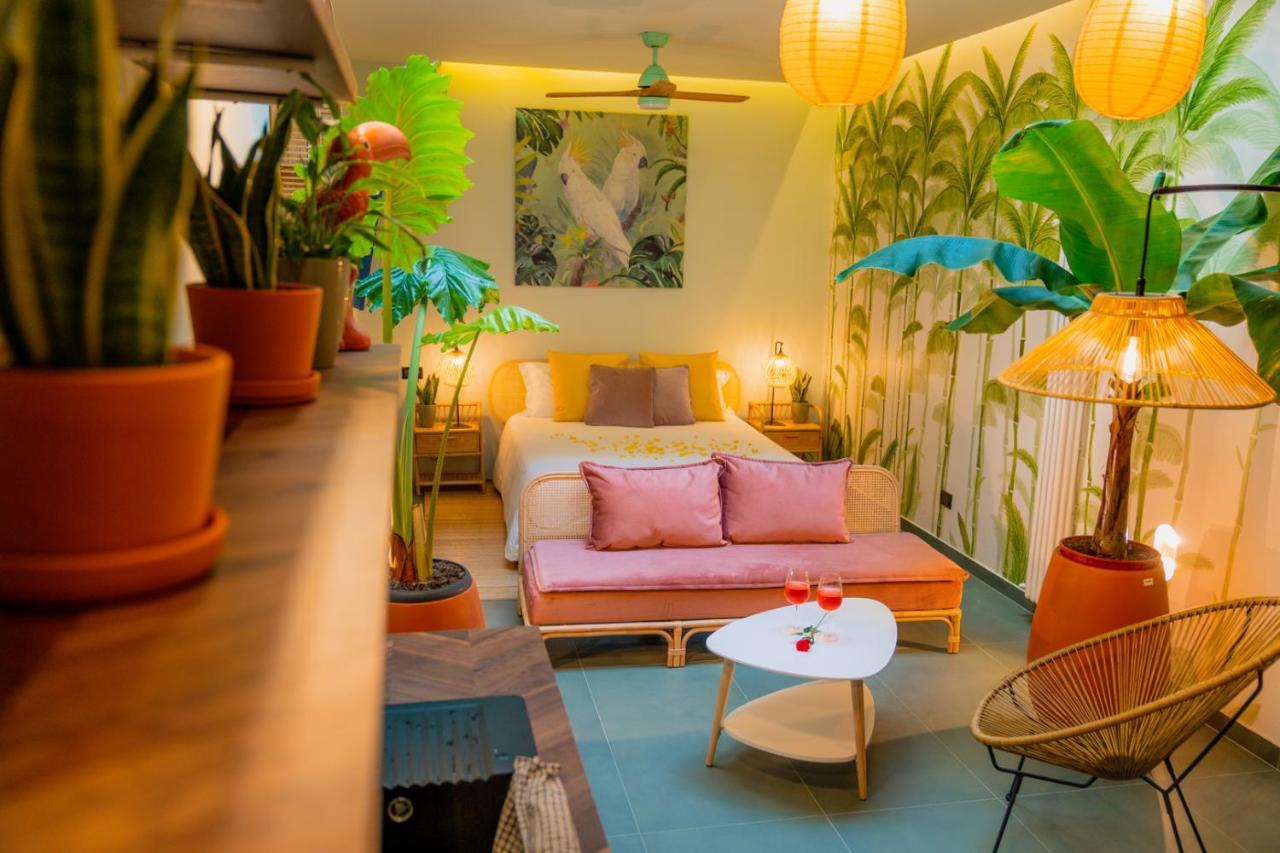 Milano Experience Home - Palms Kültér fotó