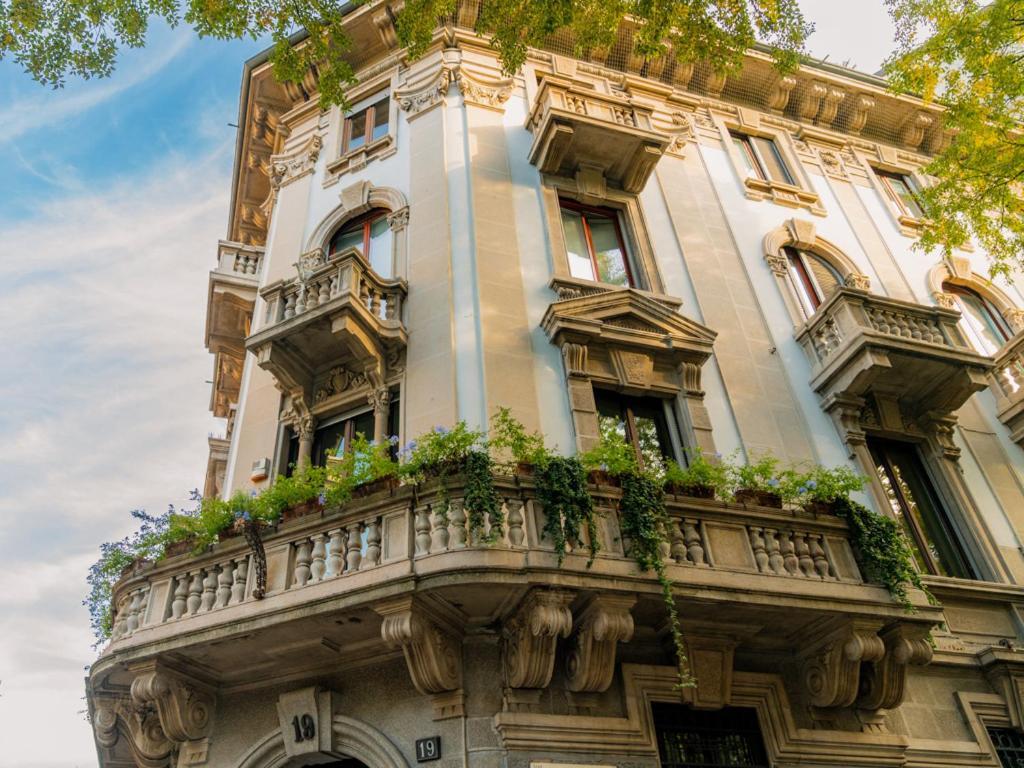Milano Experience Home - Palms Kültér fotó